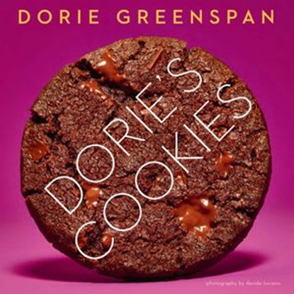 Dorie's Cookies, Dorie Greenspan - Ebook - 9780547614854