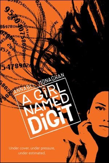 A Girl Named Digit, Annabel Monaghan - Ebook - 9780547668949