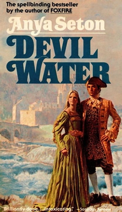 Devil Water, Anya Seton - Ebook - 9780547685281