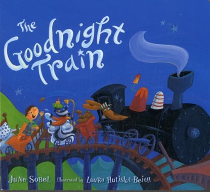 The Goodnight Train, June Sobel - Gebonden - 9780547718989