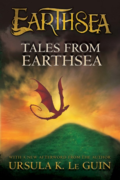 Tales from Earthsea, Ursula K. Le Guin - Paperback - 9780547722047