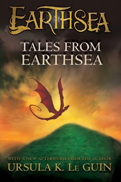 Tales from Earthsea, Ursula K. Le Guin - Paperback - 9780547722047
