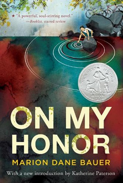 On My Honor, Bauer Marion Dane Bauer - Paperback - 9780547722405