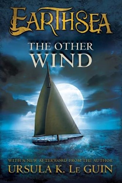 The Other Wind, Le Guin Ursula K. Le Guin - Paperback - 9780547722436