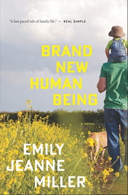 Brand New Human Being, Emily Jeanne Miller - Ebook - 9780547734491