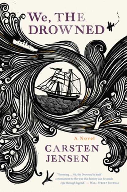 We, The Drowned, Carsten Jensen - Paperback - 9780547737362