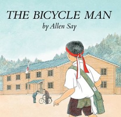 The Bicycle Man, Allen Say - Ebook - 9780547767284