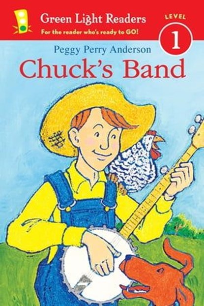 Chuck's Band, Peggy Perry Anderson - Ebook - 9780547767789
