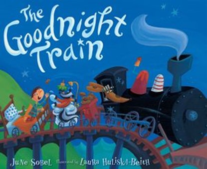 The Goodnight Train, June Sobel - Ebook - 9780547769332