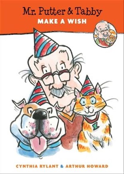 Mr. Putter & Tabby Make a Wish, Cynthia Rylant ; Arthur Howard - Ebook - 9780547770833