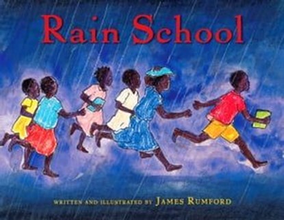 Rain School, James Rumford - Ebook - 9780547771472