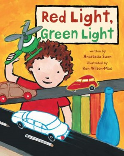 Red Light, Green Light, Anastasia Suen - Ebook - 9780547771533