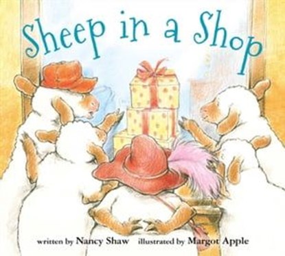 Sheep in a Shop, Nancy E. Shaw - Ebook - 9780547771861