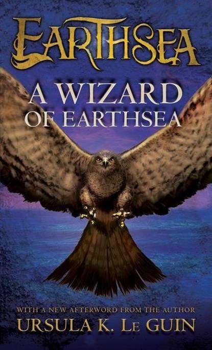 The Wizard of Earthsea, Ursula K. Le Guin - Paperback - 9780547773742