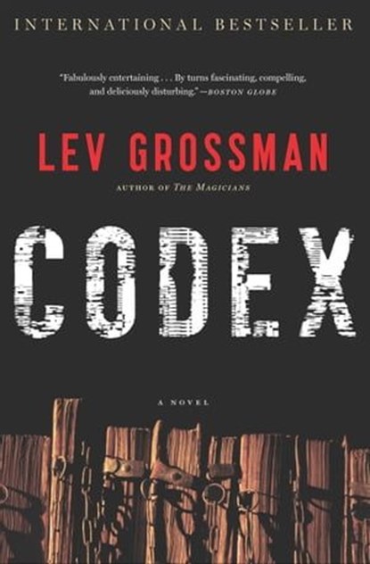 Codex, Lev Grossman - Ebook - 9780547812502