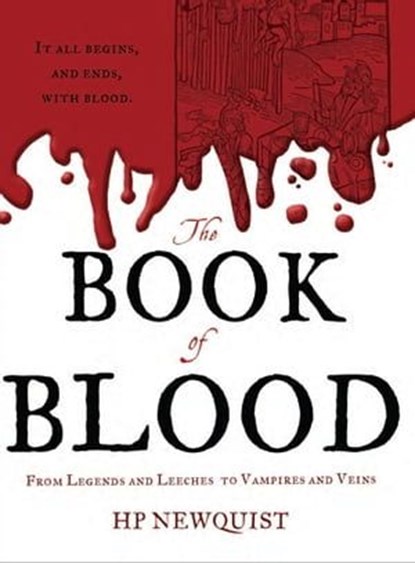 The Book of Blood, HP Newquist - Ebook - 9780547822693