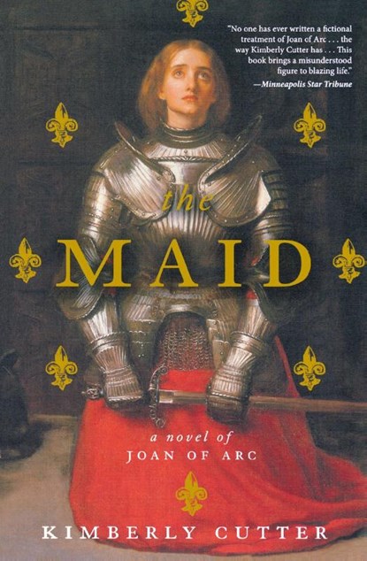 Maid, Kimberly Cutter - Paperback - 9780547844930