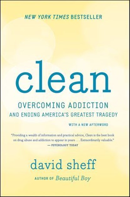Clean, David Sheff - Ebook - 9780547848662