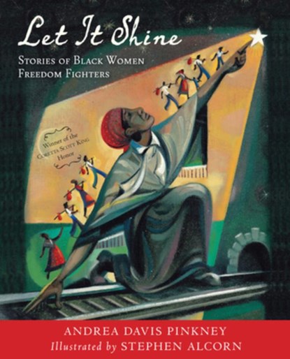 Let It Shine, Andrea Davis Pinkney - Paperback - 9780547906041