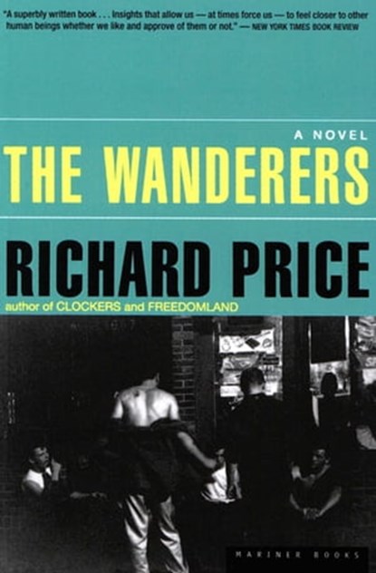 The Wanderers, Richard Price - Ebook - 9780547940618