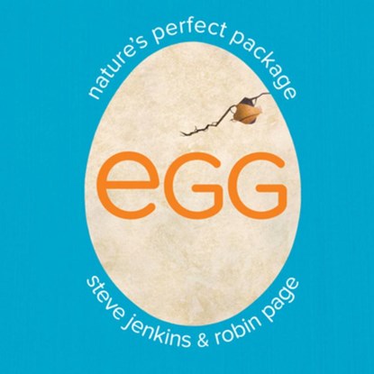 Egg: Nature's Perfect Package, Robin Page - Gebonden - 9780547959092