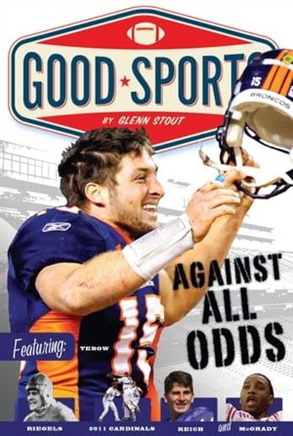 Against All Odds, Glenn Stout - Ebook - 9780547985381