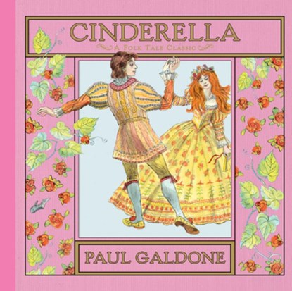 Cinderella, Paul Galdone - Gebonden - 9780547988672