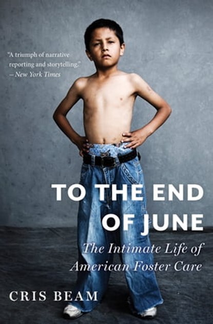 To the End of June, Cris Beam - Ebook - 9780547999531