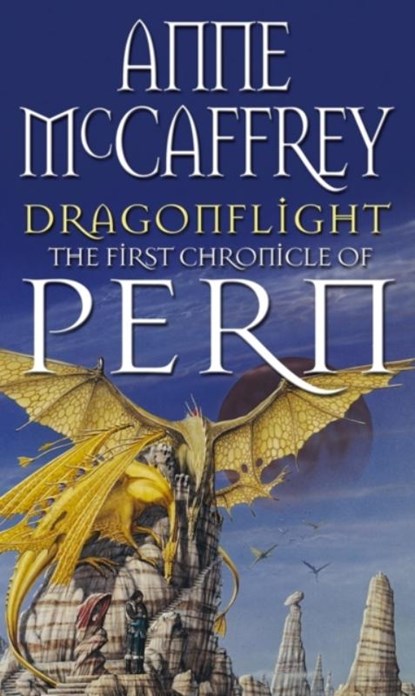 Dragonflight, Anne McCaffrey - Paperback - 9780552084536