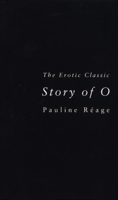 Story Of O, Pauline Reage - Paperback - 9780552089302