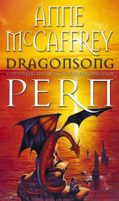 Dragonsong, Anne McCaffrey - Paperback - 9780552106610