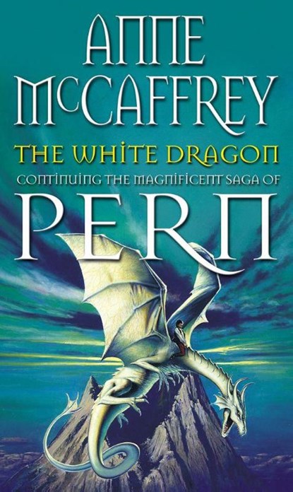 The White Dragon, Anne McCaffrey - Paperback - 9780552113137