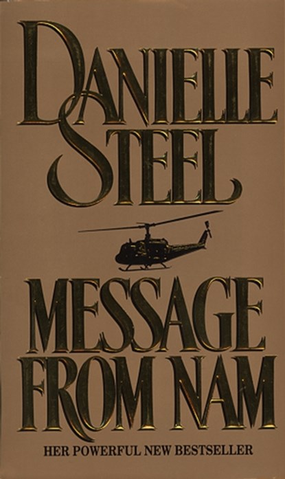 Message from Nam, Danielle Steel - Paperback - 9780552135245