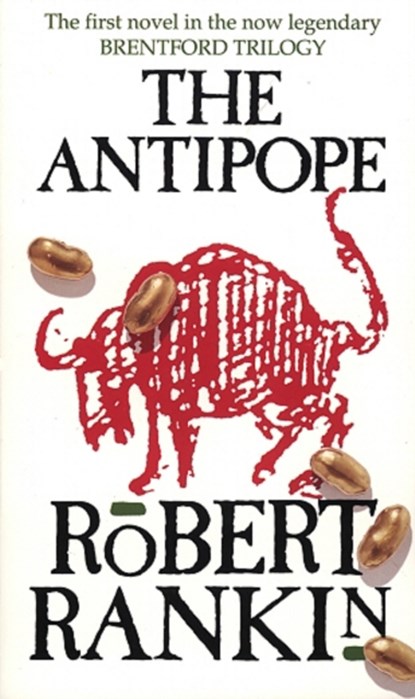 The Antipope, Robert Rankin - Paperback - 9780552138413