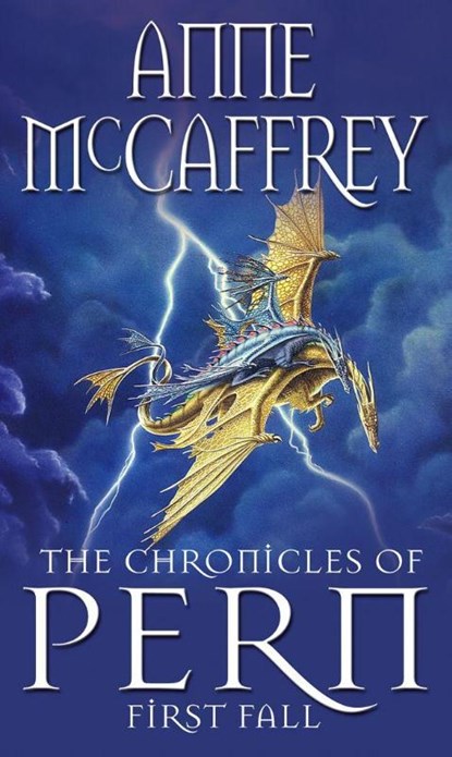 The Chronicles Of Pern: First Fall, Anne McCaffrey - Paperback - 9780552139137