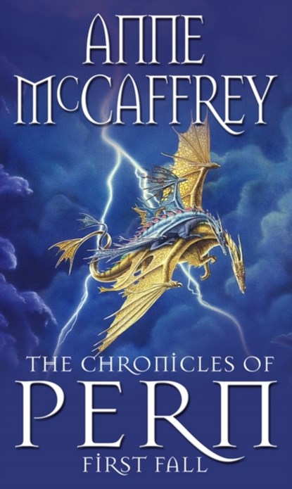 The Chronicles Of Pern: First Fall, Anne McCaffrey - Paperback - 9780552139137