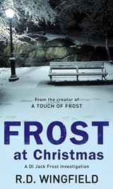 Frost At Christmas - R D Wingfield - 9780552139816