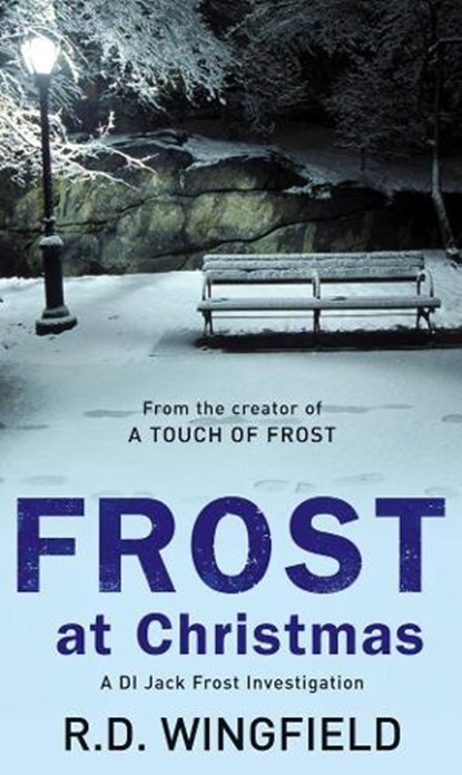 Frost At Christmas, R D Wingfield - Paperback - 9780552139816