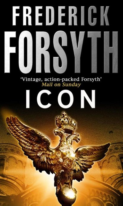 Icon, Frederick Forsyth - Paperback - 9780552139915