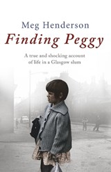 Finding Peggy - Meg Henderson - 9780552141857