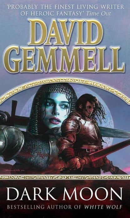 Dark Moon, David Gemmell - Paperback - 9780552142533