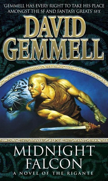 Midnight Falcon, David Gemmell - Paperback - 9780552142571