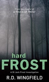 Hard Frost - R D Wingfield - 9780552144094