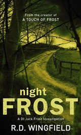 Night Frost - R D Wingfield - 9780552145589