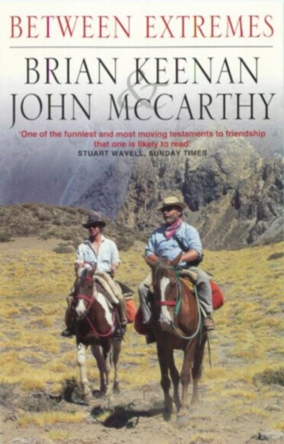 Between Extremes, Brian Keenan ; John McCarthy - Paperback - 9780552145954
