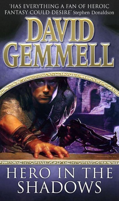 Hero In The Shadows, David Gemmell - Paperback - 9780552146746
