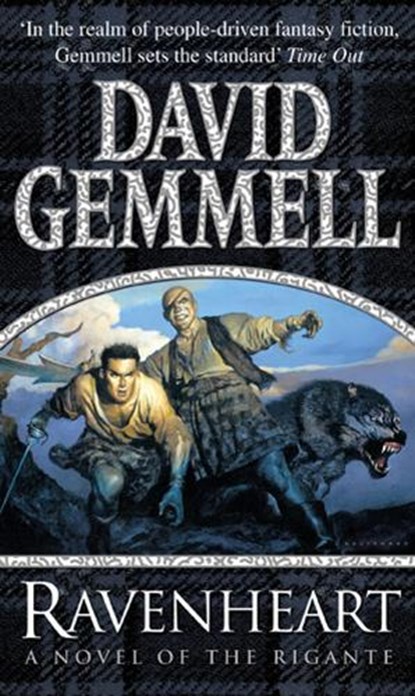 Ravenheart, David Gemmell - Paperback - 9780552146753
