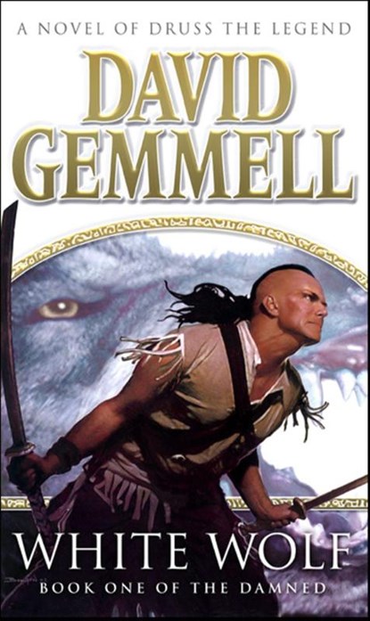 White Wolf, David Gemmell - Paperback - 9780552146777