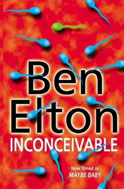 Inconceivable, Ben Elton - Paperback - 9780552146982