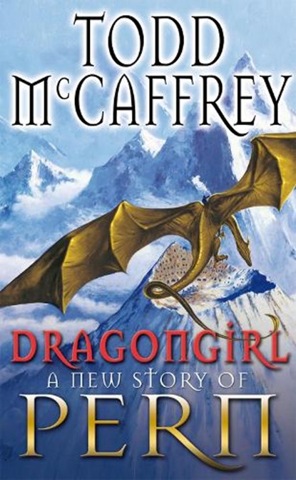 Dragongirl, Todd McCaffrey - Paperback - 9780552147576